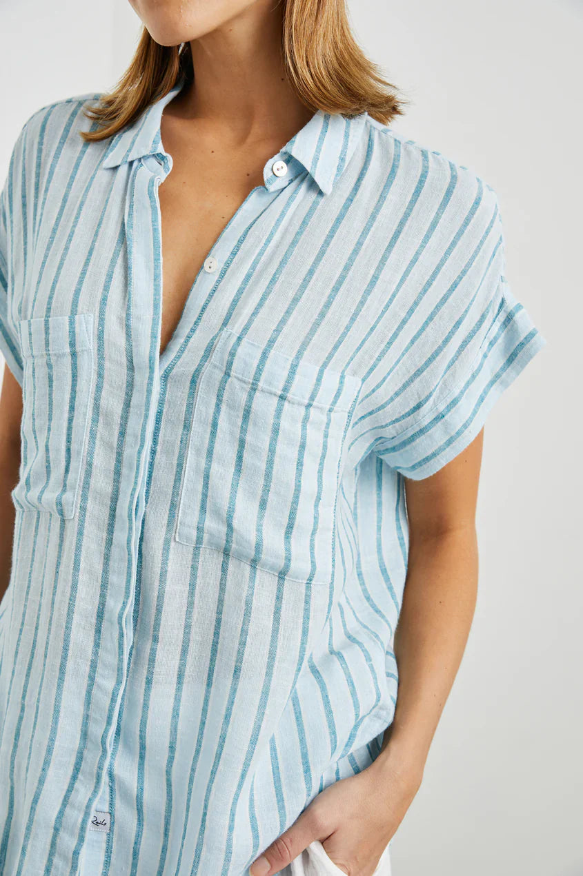 Rails Cito Shirt Stripes