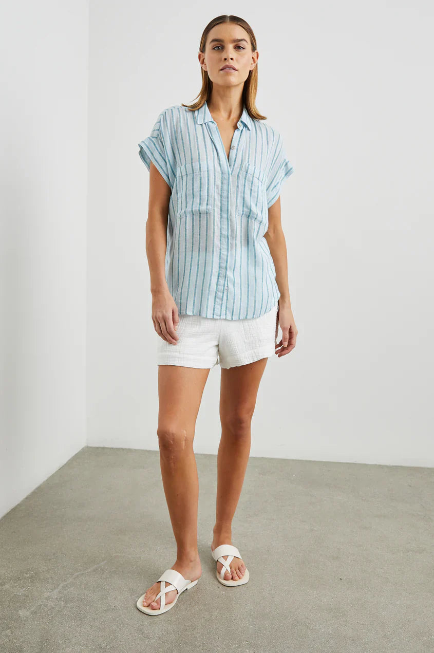 Rails Cito Shirt Stripes