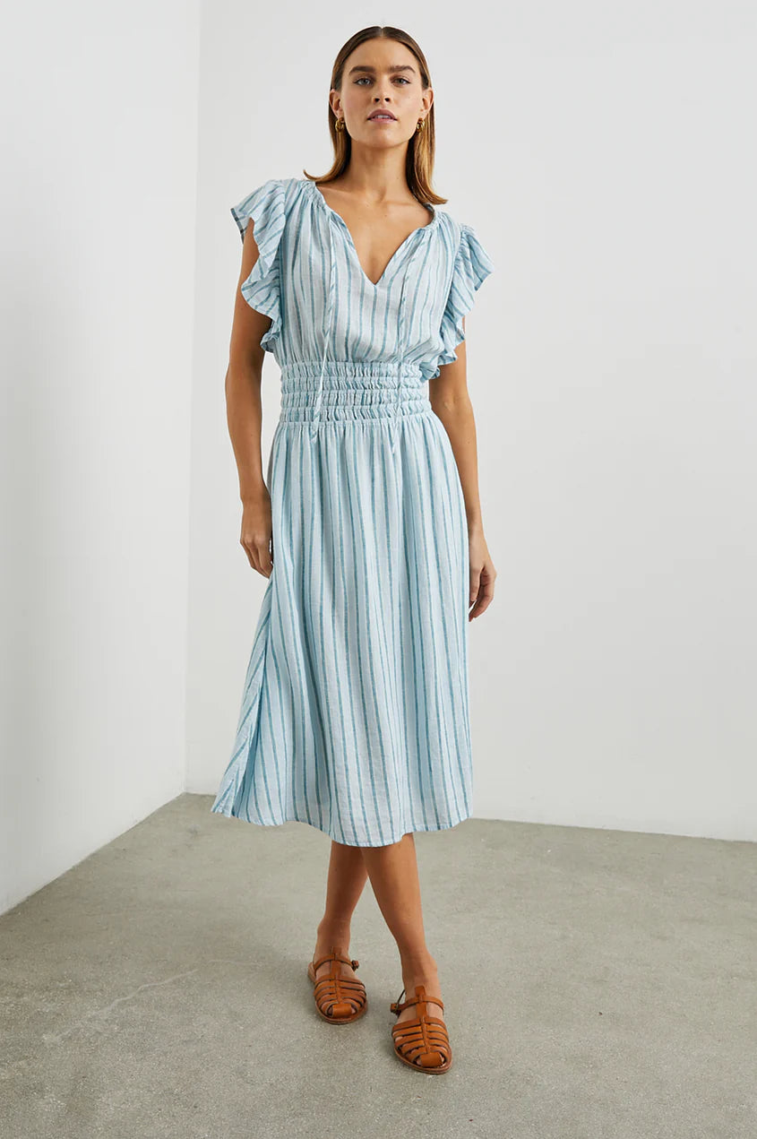 Rails Iona Dress Stripes