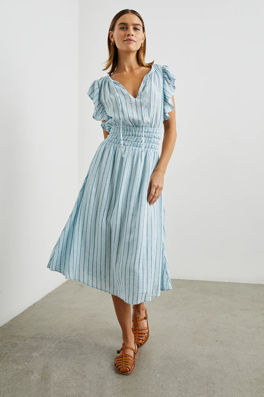 Rails Iona Dress Stripes