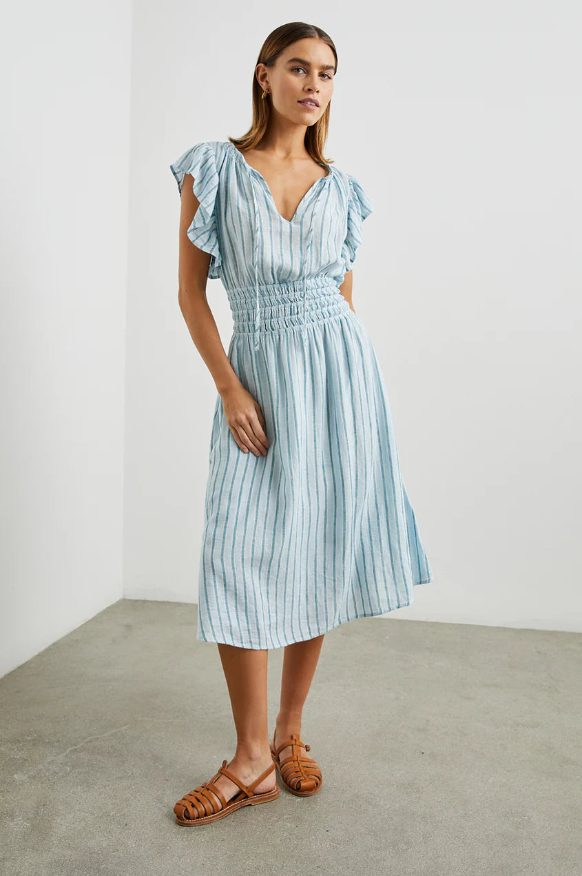 Rails Iona Dress Stripes