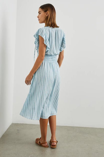 Rails Iona Dress Stripes