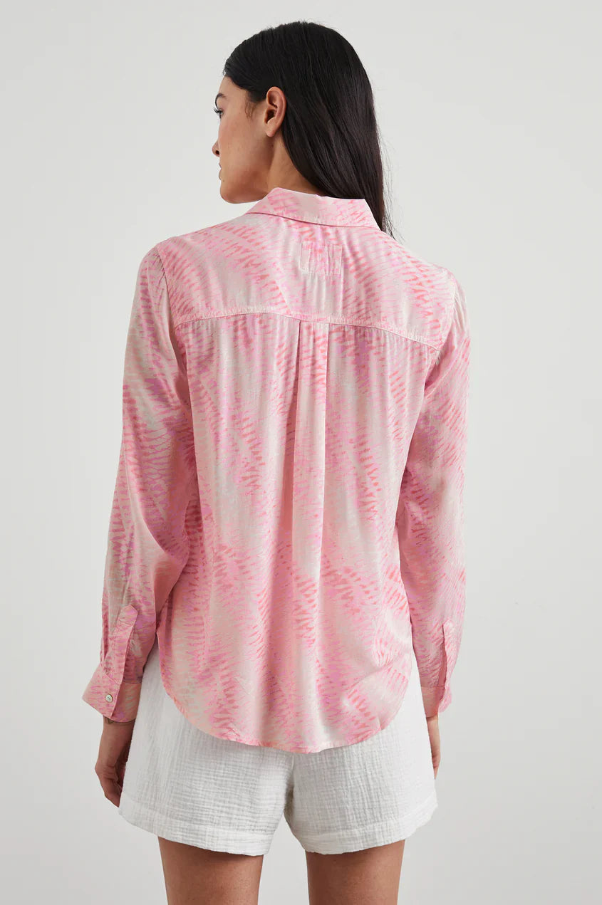 Rails Josephine Shirt Pink