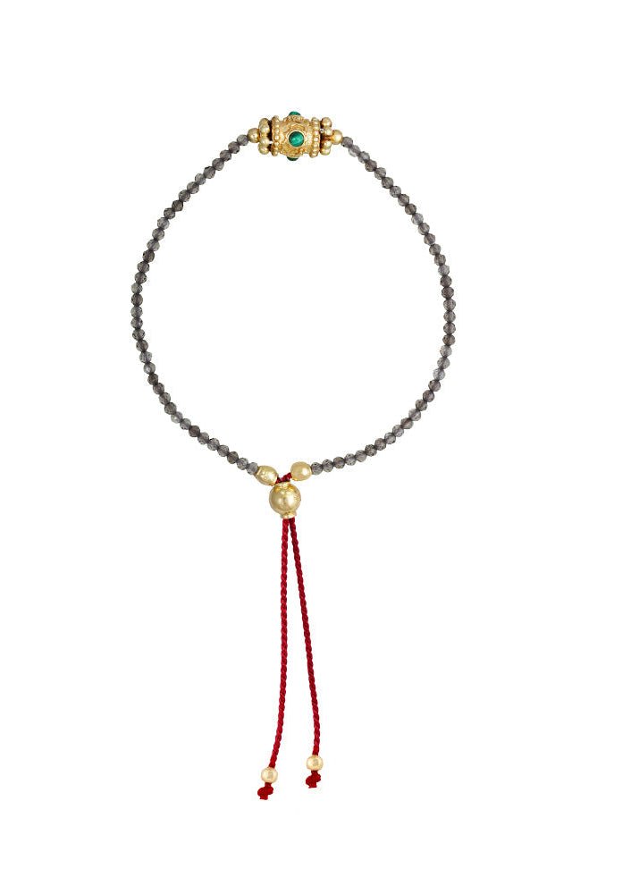 Rakhi Yuvy Bracelet from DOROTHEE SAUSSET at Edito boutique