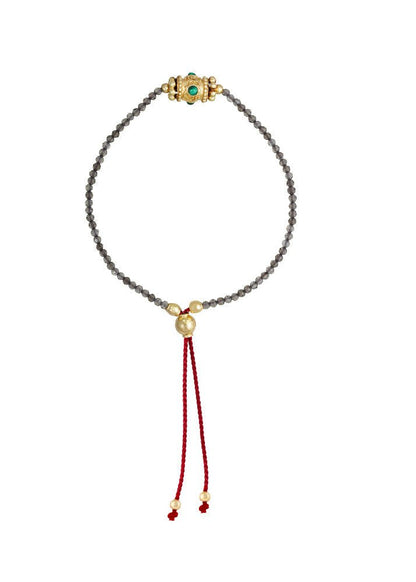 Rakhi Yuvy Bracelet from DOROTHEE SAUSSET at Edito boutique