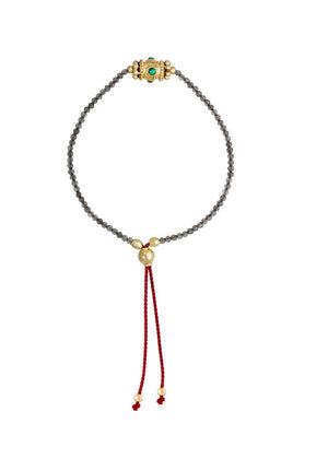 Rakhi Yuvy Bracelet from DOROTHEE SAUSSET at Edito boutique