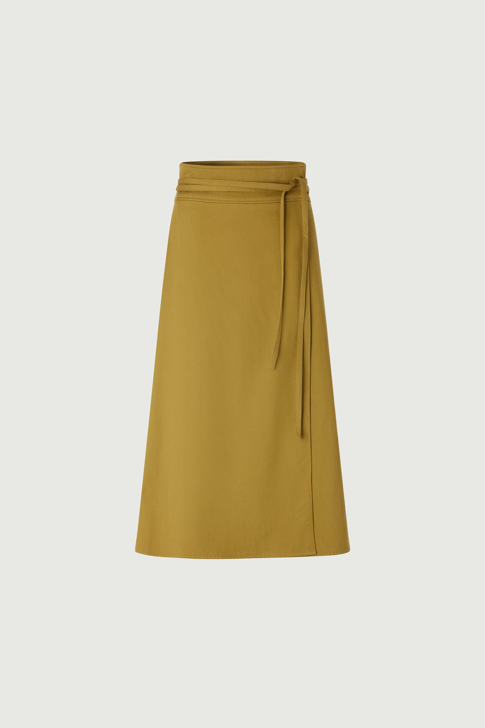 Reine Skirt in Cardamon from Soeur