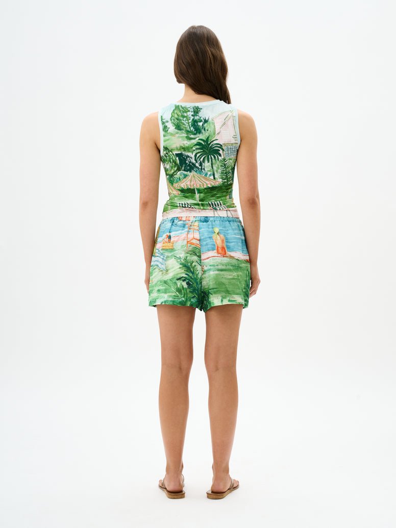 Rhys Short from ROAME at Edito boutique