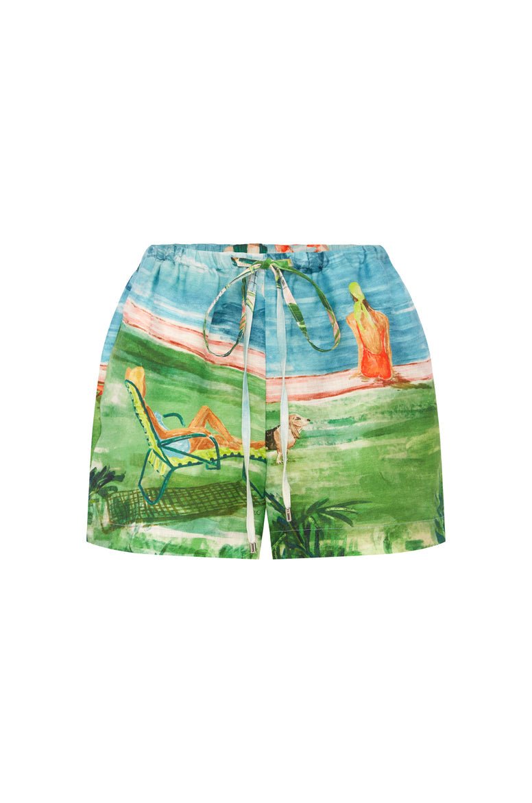 Rhys Short from ROAME at Edito boutique