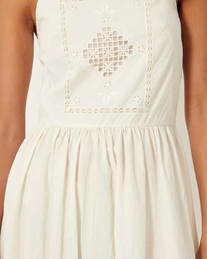 Riverini Dress in Guerande from SESSUN at Edito boutique