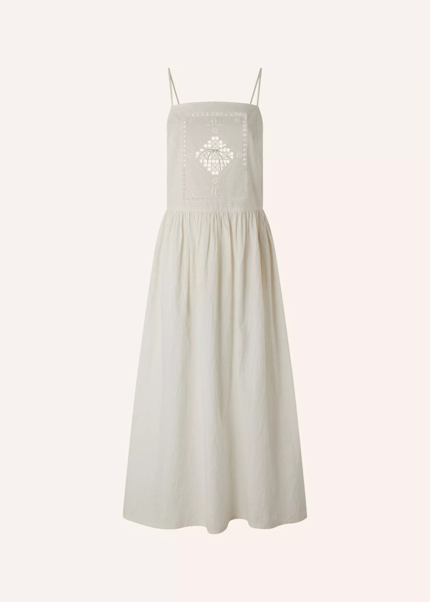 Riverini Dress in Guerande from SESSUN at Edito boutique
