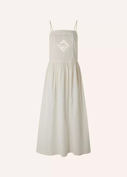 Riverini Dress in Guerande from SESSUN at Edito boutique