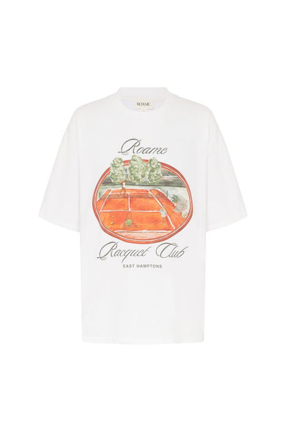 Roame T-Shirt from ROAME at Edito boutique