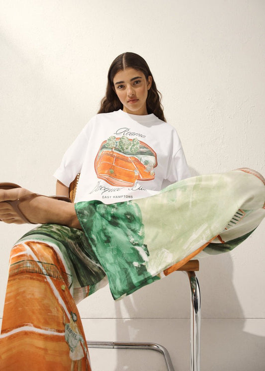 Roame T-Shirt from ROAME at Edito boutique