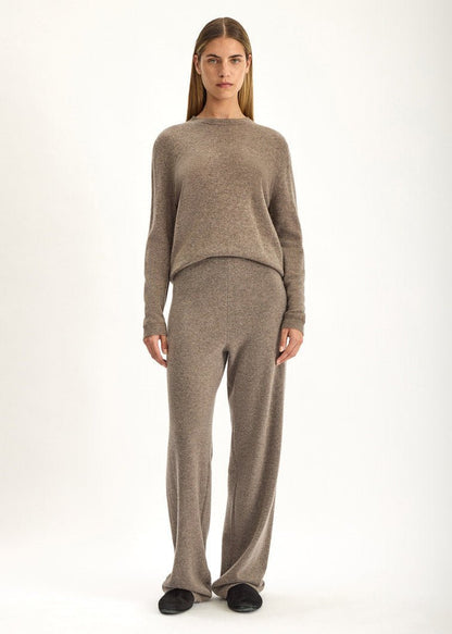 Roan Pant in Flannel Marle from JAC + JACK at Edito Boutique