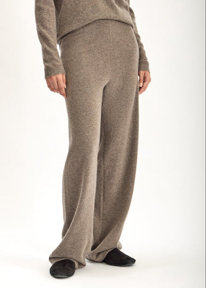 Roan Pant in Flannel Marle from JAC + JACK at Edito Boutique