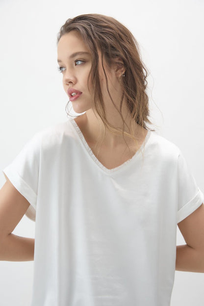Romane Tee from MELISSA NEPTON at Edito boutique
