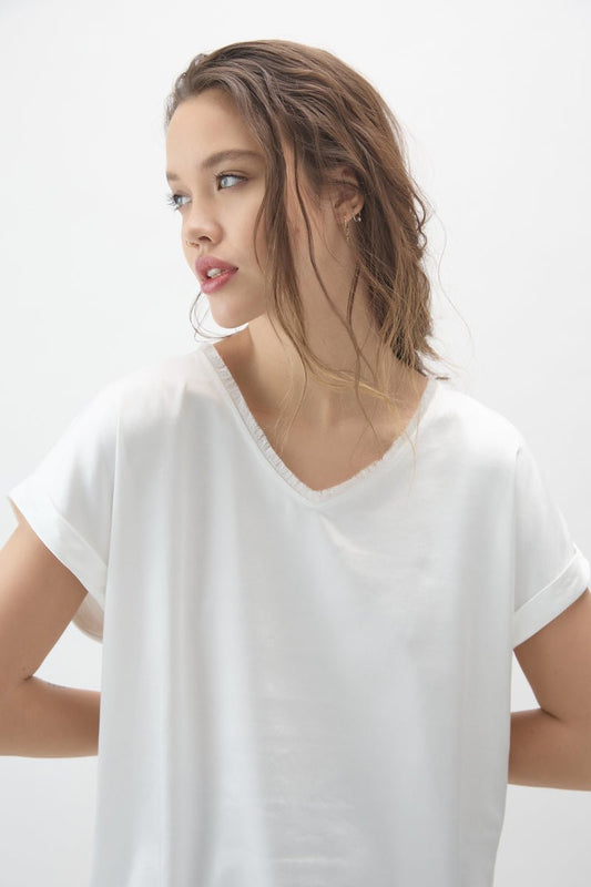 Romane Tee from MELISSA NEPTON at Edito boutique