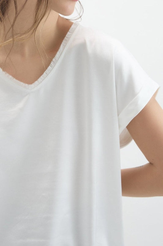 Romane Tee from MELISSA NEPTON at Edito boutique