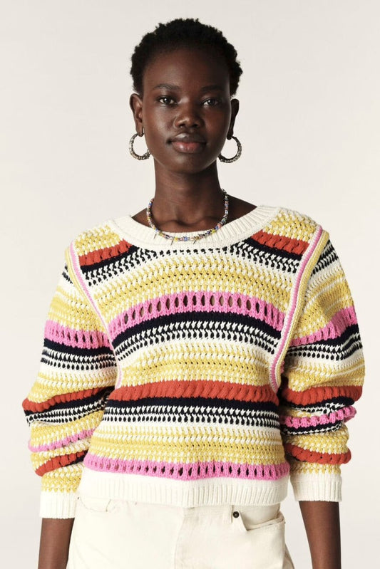 Romy Jumper from BA&SH at Edito boutique