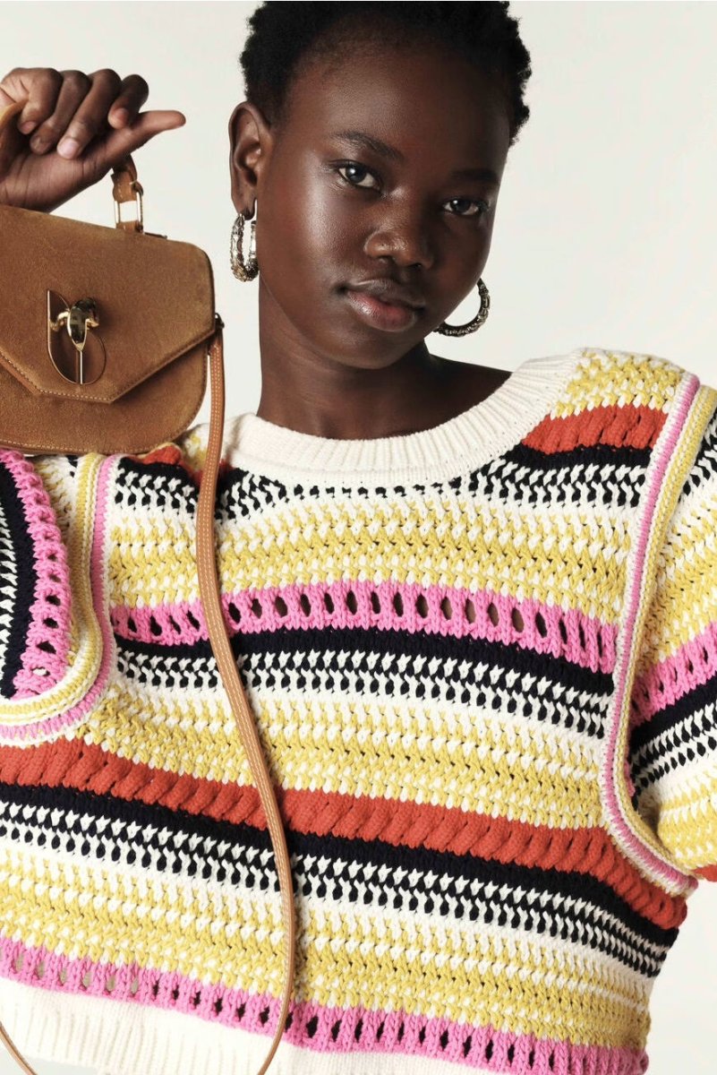 Romy Jumper from BA&SH at Edito boutique