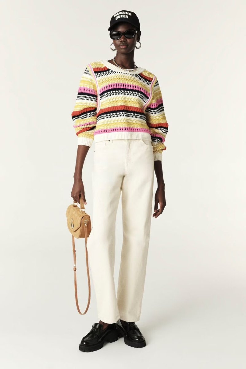 Romy Jumper from BA&SH at Edito boutique