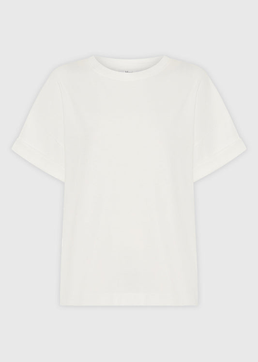 Rory Tee in White from Morrison