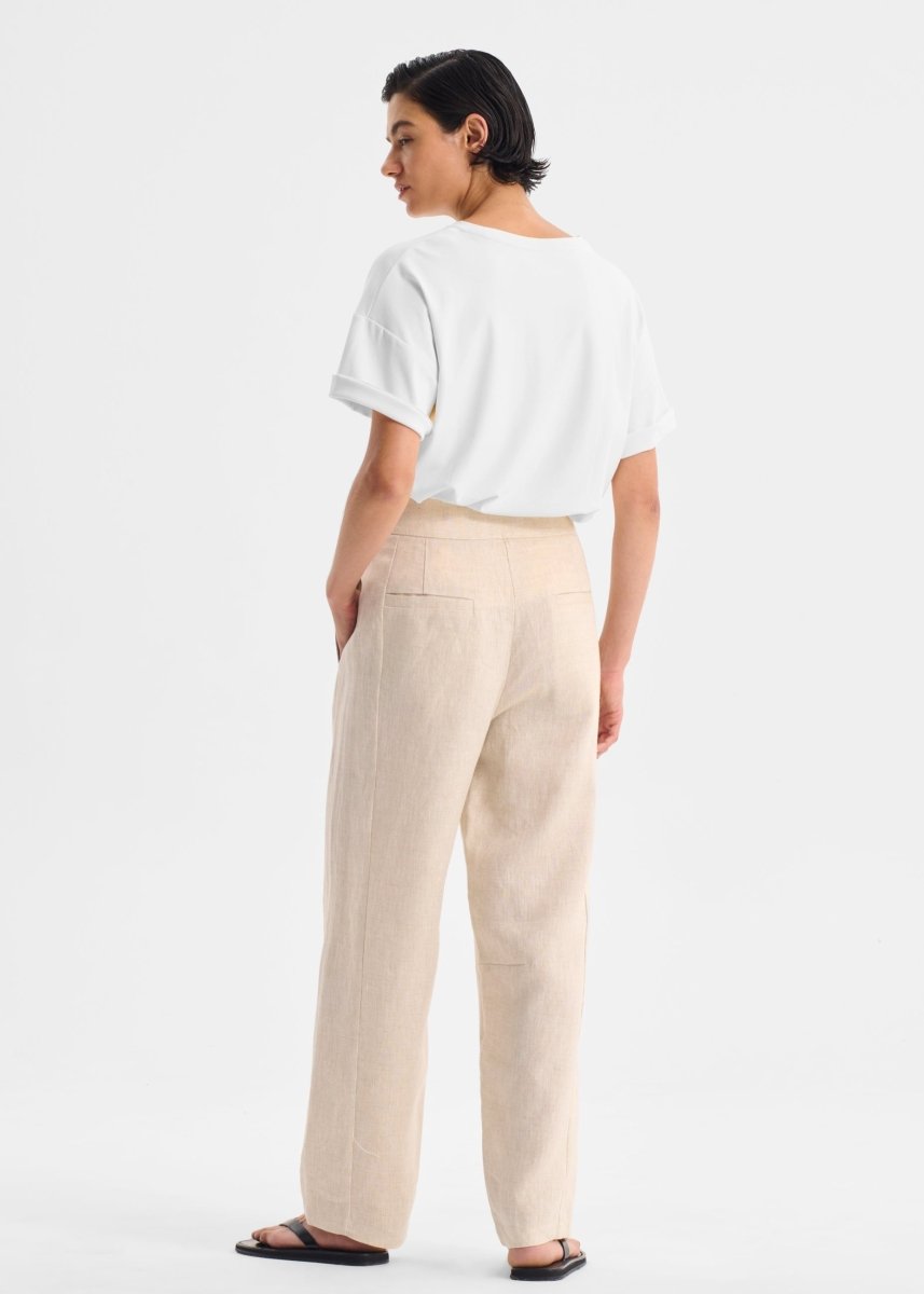 Rory Tee in White from MORRISON at Edito boutique