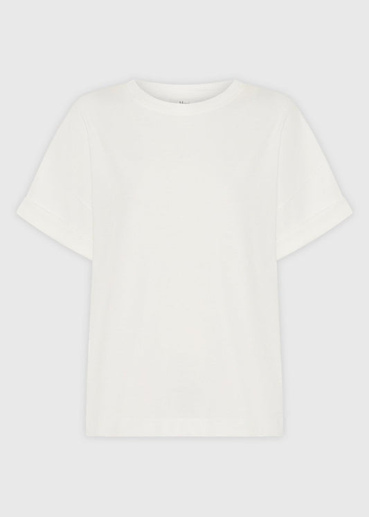 Rory Tee in White from MORRISON at Edito boutique