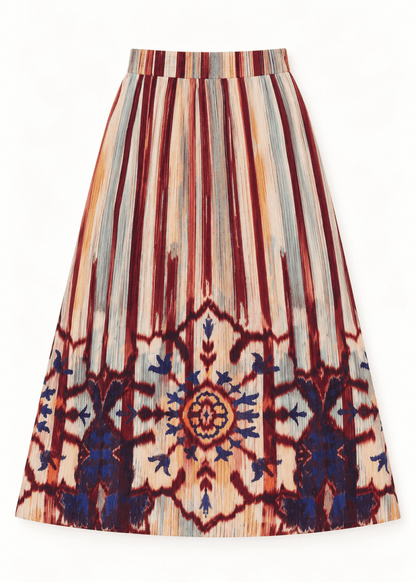 Rosaline Skirt in Multi from STELLA FOREST at Edito Boutique