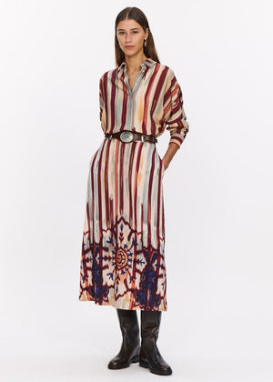Rosaline Skirt in Multi from STELLA FOREST at Edito Boutique