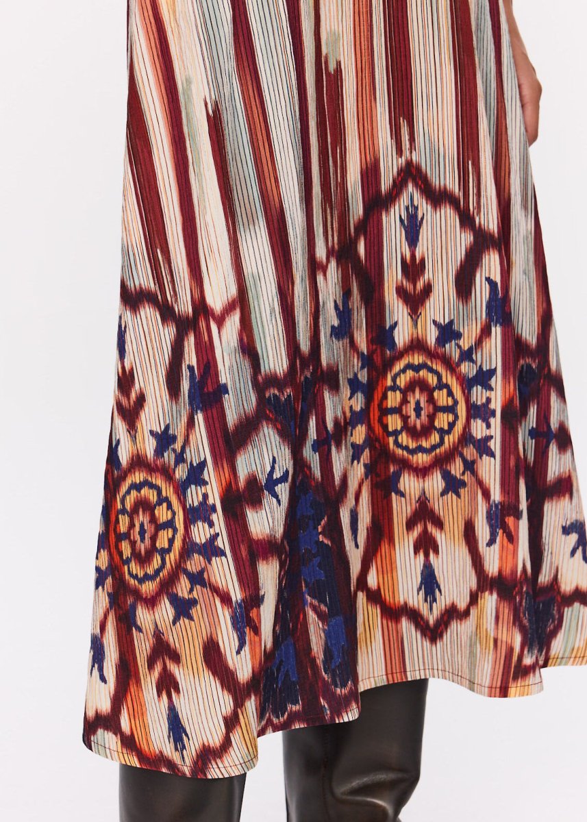 Rosaline Skirt in Multi from STELLA FOREST at Edito Boutique