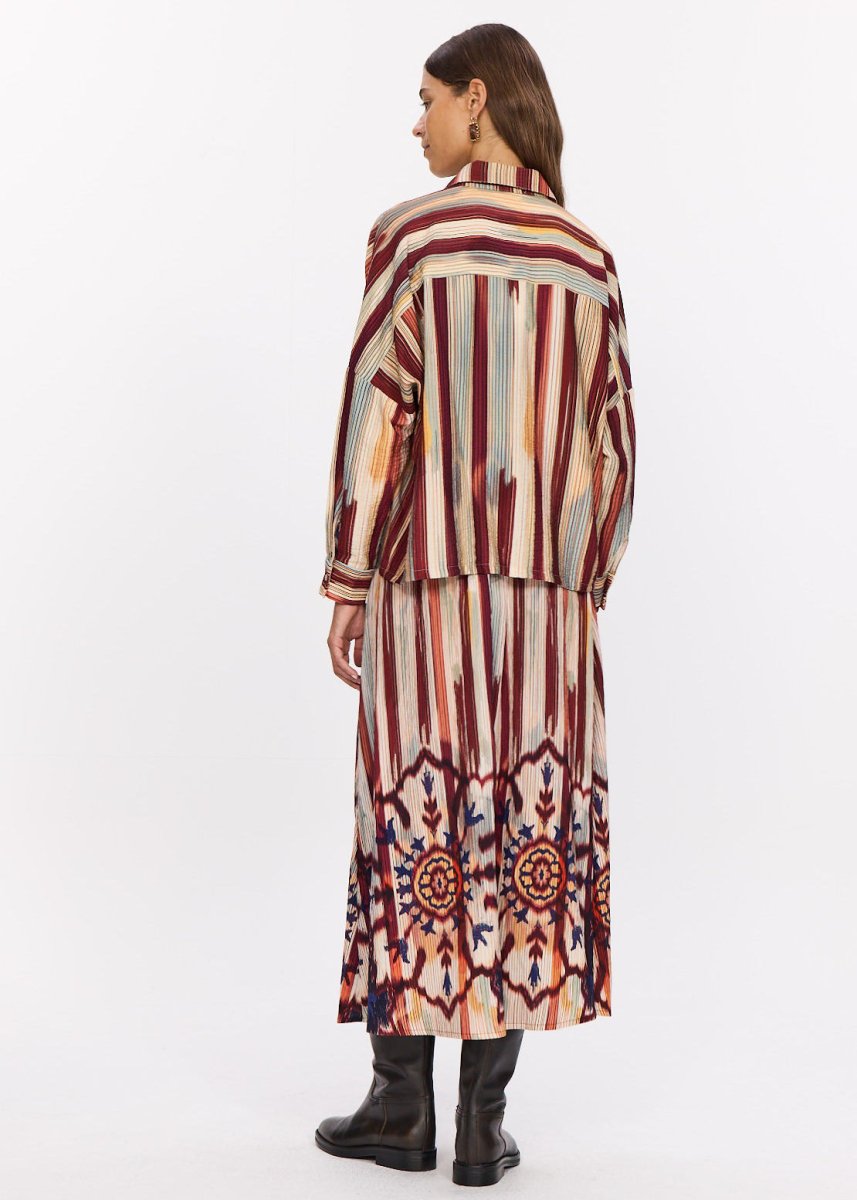 Rosaline Skirt in Multi from STELLA FOREST at Edito Boutique