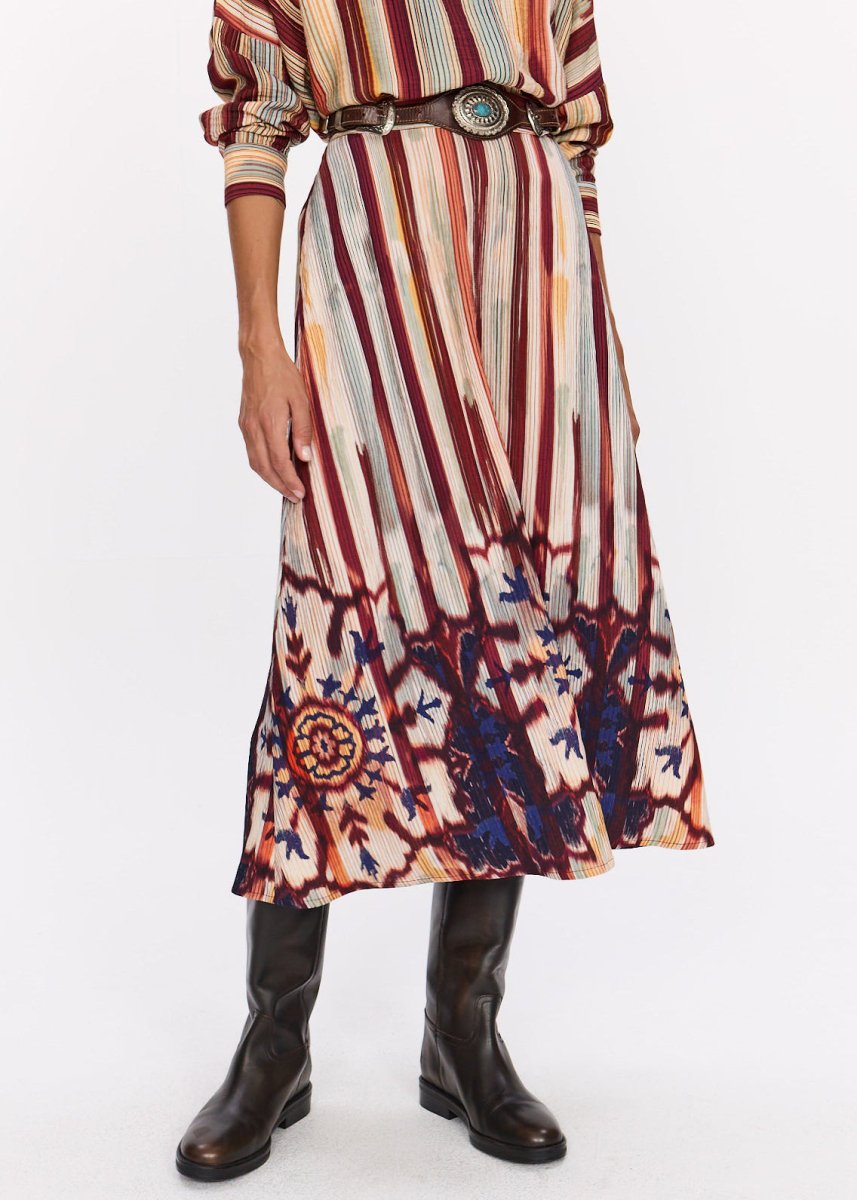 Rosaline Skirt in Multi from STELLA FOREST at Edito Boutique