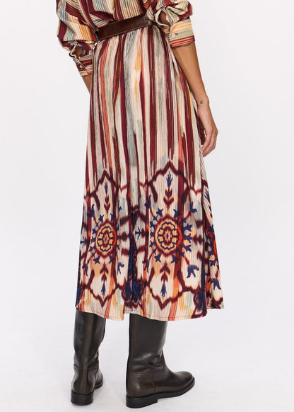 Rosaline Skirt in Multi from STELLA FOREST at Edito Boutique