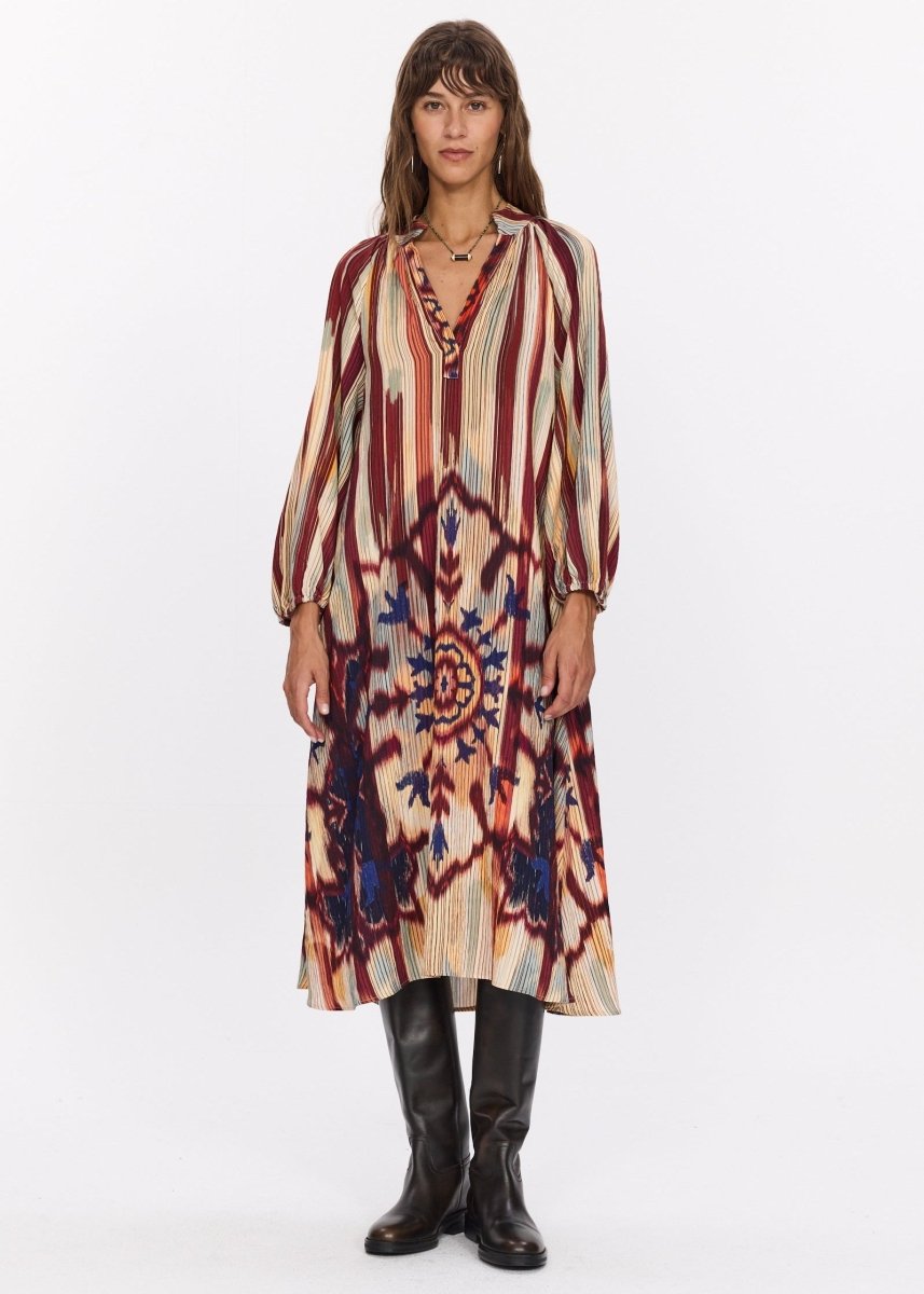 Roseline Dress in Multi from STELLA FOREST at Edito Boutique