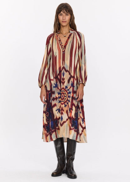 Roseline Dress in Multi from STELLA FOREST at Edito Boutique