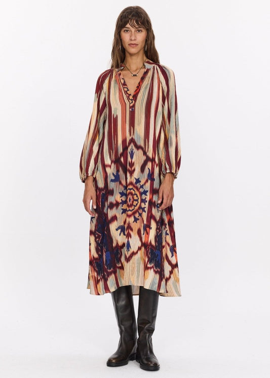 Roseline Dress in Multi from STELLA FOREST at Edito Boutique