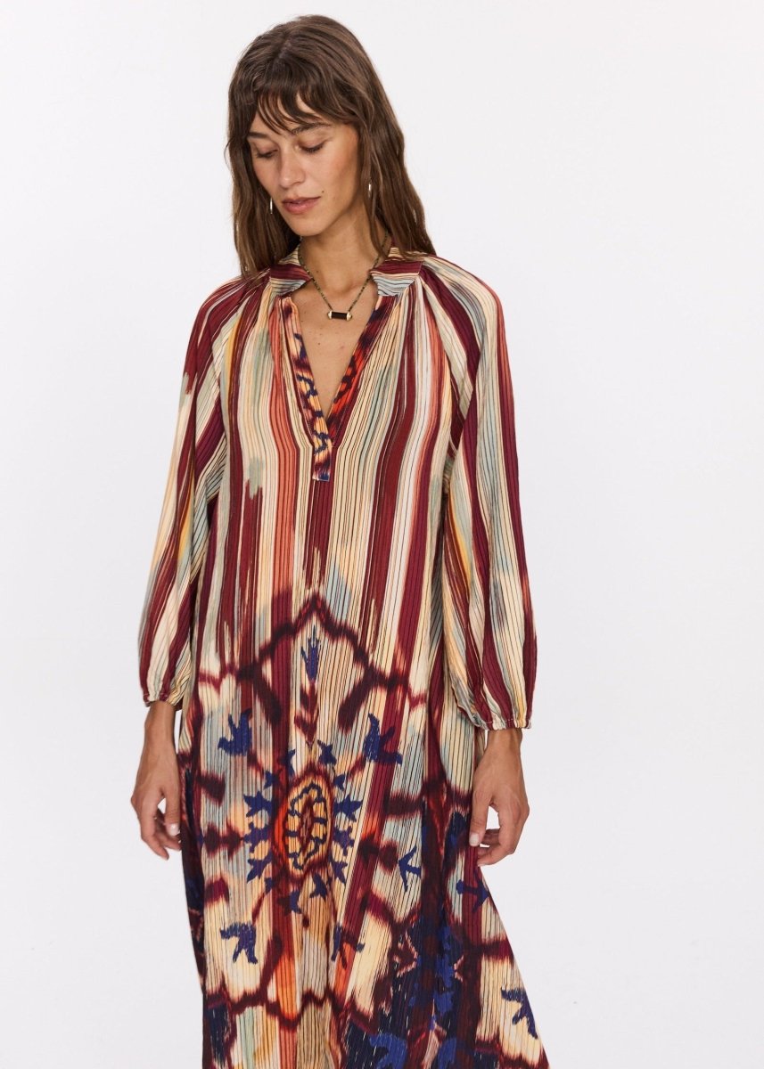 Roseline Dress in Multi from STELLA FOREST at Edito Boutique