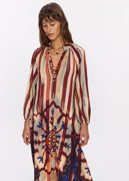 Roseline Dress in Multi from STELLA FOREST at Edito Boutique