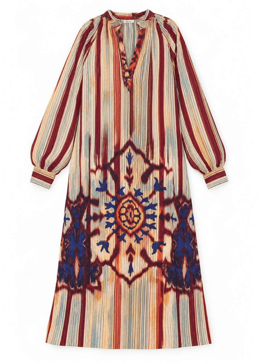 Roseline Dress in Multi from STELLA FOREST at Edito Boutique