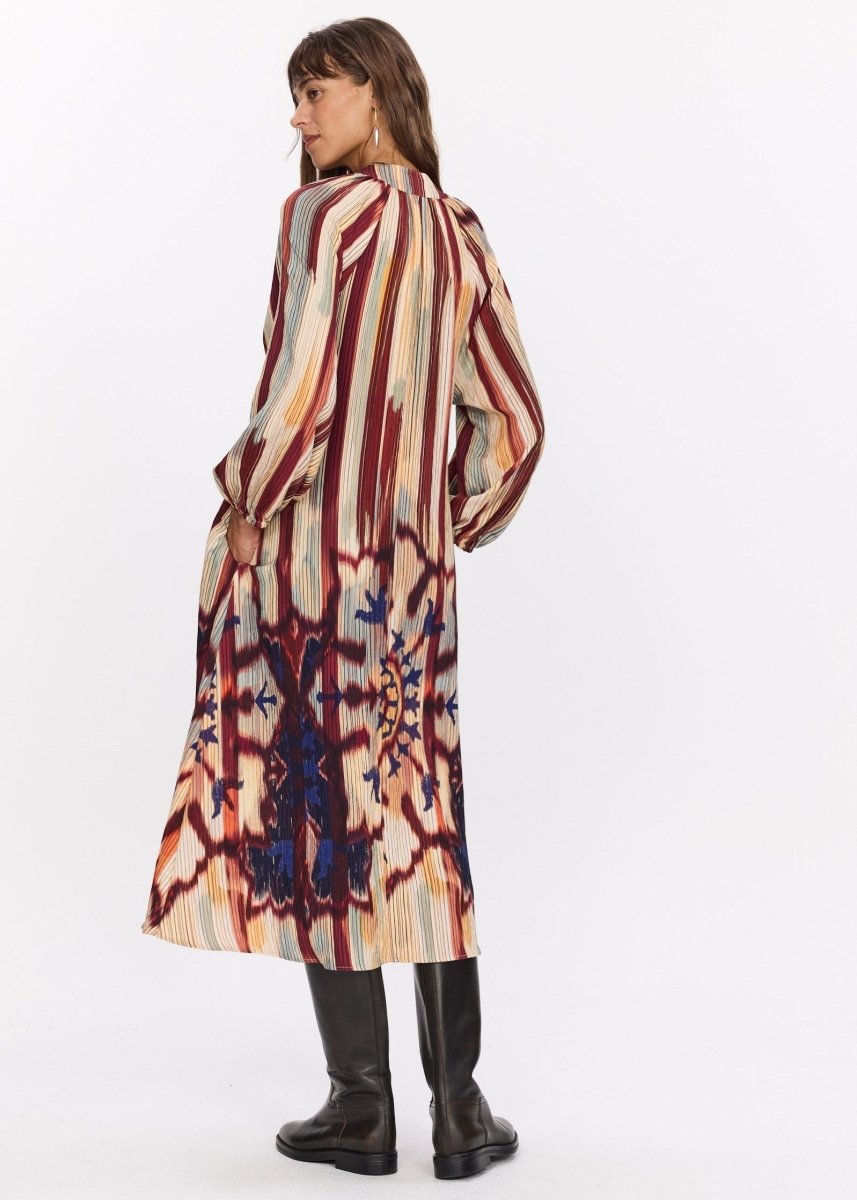 Roseline Dress in Multi from STELLA FOREST at Edito Boutique