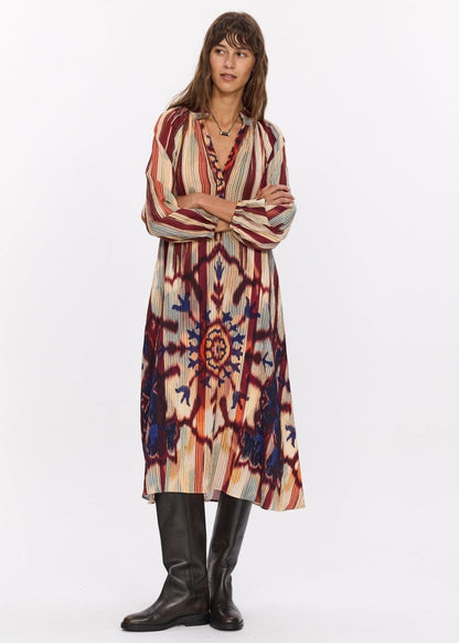 Roseline Dress in Multi from STELLA FOREST at Edito Boutique
