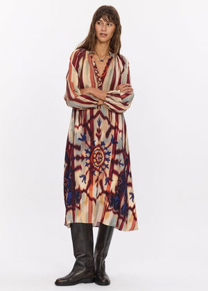 Roseline Dress in Multi from STELLA FOREST at Edito Boutique