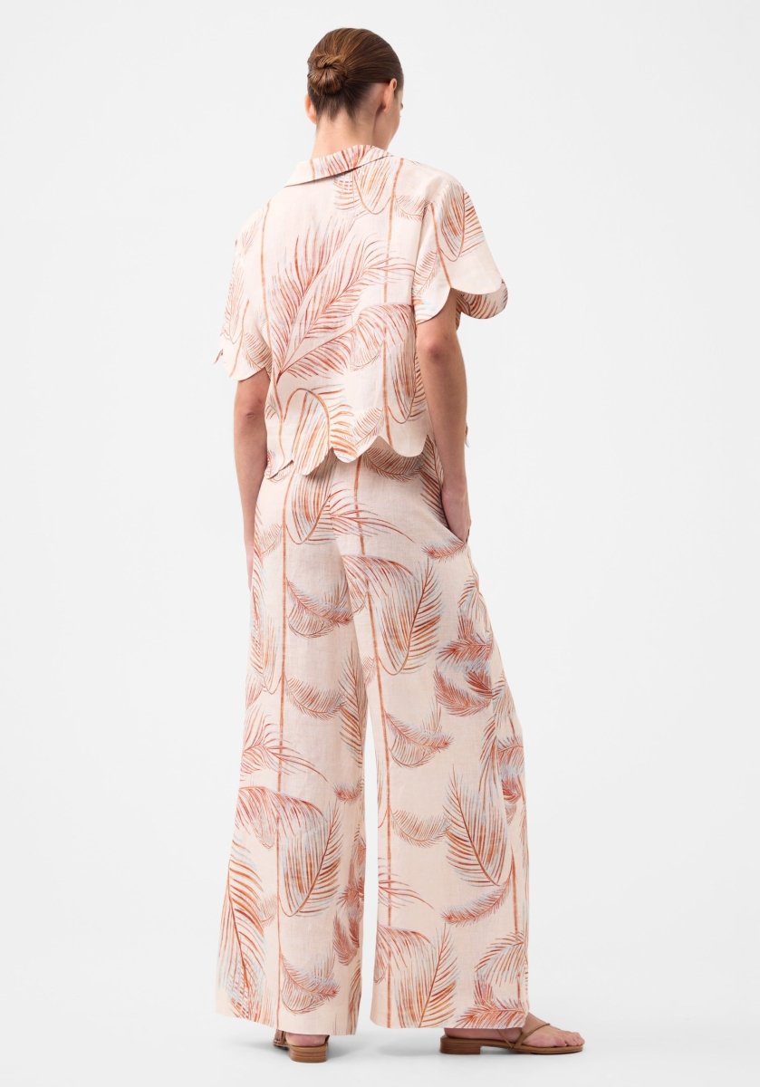 Rowie Linen Pant from MORRISON at Edito boutique