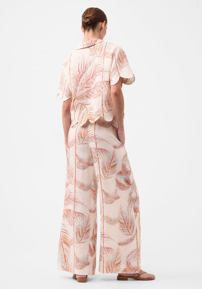 Rowie Linen Pant from MORRISON at Edito boutique