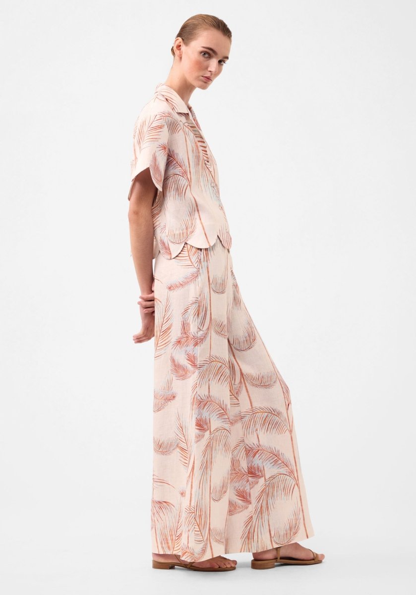 Rowie Linen Pant from MORRISON at Edito boutique