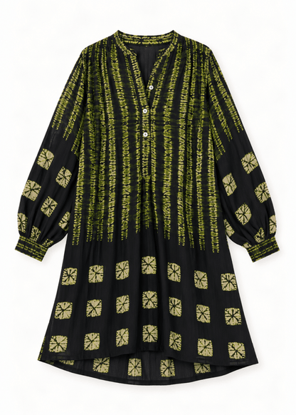 Rusty Short Dress in Forest from STELLA FOREST at Edito Boutique