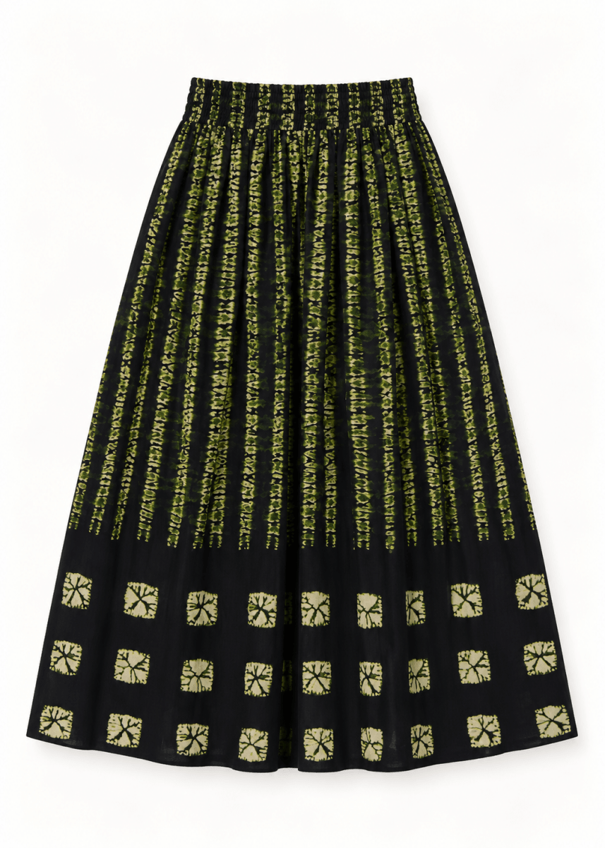 Rusty Skirt in Forest from STELLA FOREST at Edito Boutique