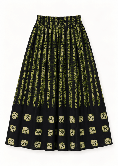 Rusty Skirt in Forest from STELLA FOREST at Edito Boutique